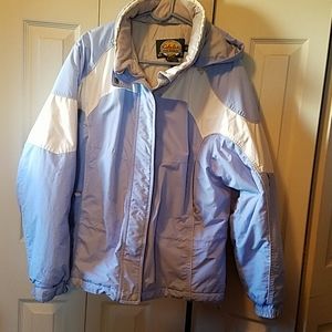 Woman's ski jacket